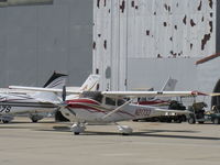 N21733 @ CMA - 2007 Cessna T182T TURBO SKYLANE, Lycoming TIO-540-AK1A 235 Hp - by Doug Robertson