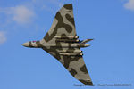G-VLCN @ EGXG - at the Yorkshire Airshow - by Chris Hall