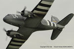 N147DC @ EGXG - at the Yorkshire Airshow - by Chris Hall