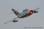 N104CJ @ EGXG - at the Yorkshire Airshow - by Chris Hall