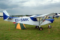 EI-SMK @ EGBP - Zenair CH.701 STOL [7-3551] Kemble~G 09/07/2004