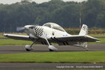 G-VFDS @ EGXG - at the Yorkshire Airshow - by Chris Hall