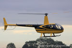 G-OHJV @ EGXG - at the Yorkshire Airshow - by Chris Hall