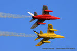 G-RORI @ EGXG - at the Yorkshire Airshow - by Chris Hall
