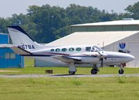 N67BA @ KDTN - At Downtown Shreveport. - by paulp