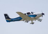 N6869P @ KDTN - At Downtown Shreveport. - by paulp
