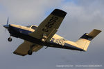 G-BOOG @ EGXG - at the Yorkshire Airshow - by Chris Hall