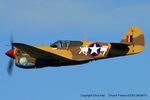 G-CGZP @ EGXG - at the Yorkshire Airshow - by Chris Hall