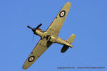 G-HURI @ EGXG - at the Yorkshire Airshow - by Chris Hall
