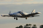 N25PR @ EGXG - at the Yorkshire Airshow - by Chris Hall