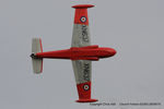 G-BKOU @ EGXG - at the Yorkshire Airshow - by Chris Hall