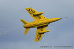 G-MOUR @ EGXG - at the Yorkshire Airshow - by Chris Hall