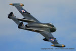 G-VENM @ EGXG - at the Yorkshire Airshow - by Chris Hall