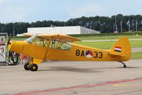 N298SQ @ EHLE - Lelystad Airport - by Jan Bekker