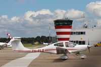 PH-FLD @ EHLE - Lelystad Airport - by Jan Bekker
