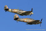 G-MKVB @ EGXG - at the Yorkshire Airshow - by Chris Hall