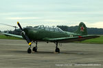 G-CEIB @ EGXG - at the Yorkshire Airshow - by Chris Hall