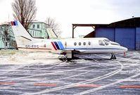 OY-FFC @ CPH - Copenhagen 22.12.95 - by leo larsen