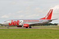 G-CELK @ EGSH - Leaving Norwich. - by keithnewsome