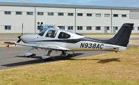 N938AC @ EGHH - Visitor at Bliss Avn - by John Coates