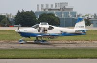 C-GLWM @ KOSH - Vans RV-10 - by Mark Pasqualino