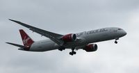 G-VOWS @ EGLL - Virgin Atlantic, seen here approaching London Heathrow(EGLL) - by A. Gendorf