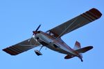 N8DL @ 51M - Landing RWY 10 - by Mel II
