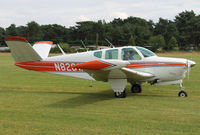 N8201D @ EBKH - Keiheuvel Fly in. - by Raymond De Clercq