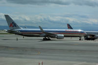 N354AA @ KSFO - At SFO - by Micha Lueck