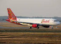 F-WWBO @ LFBO - C/n 6823 - To be PK-LAS - by Shunn311