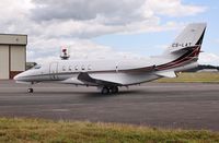 CS-LAT @ EGHH - Arriving at Signatures - by John Coates