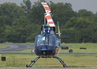 N424AE @ KDTN - At Downtown Shreveport. - by paulp