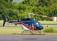 N424AE @ KDTN - At Downtown Shreveport. - by paulp