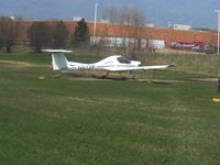 N613P @ 1C5 - On the ramp in Bolingbrook, IL