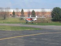 N3810R @ 1C5 - On the ramp in Bolingbrook, IL