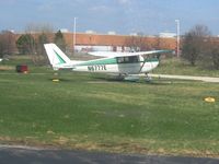 N6777E @ 1C5 - On the ramp in Bolingbrook, IL