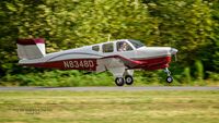 N8348D @ 3W5 - 2016 North Cascades Vintage Aircraft Museum Fly-In, Concrete Washington - by Terry Green