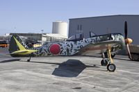 N43JE @ KPAE - Oscar at the 2016 FHC Skyfair. - by Eric Olsen