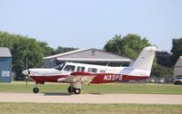 N33PS @ KOSH - Piper PA-32RT-300 - by Mark Pasqualino