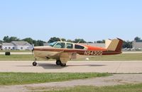 N9430Q @ KOSH - Beech V35B