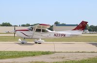 N231PA @ KOSH - Cessna 182S - by Mark Pasqualino