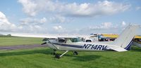 N714RV @ KCWI - CESSNA 150 FLY IN - by Floyd Taber