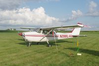 N2881L @ KCWI - CESSNA 150 FLY IN - by Floyd Taber