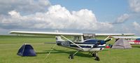 N2885S @ KCWI - CESSNA 150 FLY IN - by Floyd Taber
