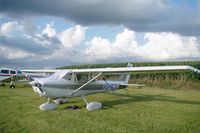 N9463U @ KCWI - CESSNA 150 FLY IN - by Floyd Taber