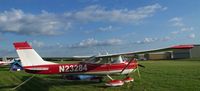 N23284 @ KCWI - CESSNA 150 FLY IN - by Floyd Taber