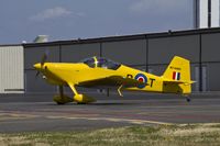 N716RS @ KPAE - RV-6 taxing out for takeoff. - by Eric Olsen