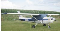 N25357 @ KCWI - CESSNA 150 FLY IN - by Floyd Taber