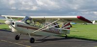N53982 @ KCWI - CESSNA 150 FLY IN - by Floyd Taber