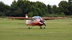 G-ECGO @ EGTH - 3. G-ECGO visiting Old Warden.